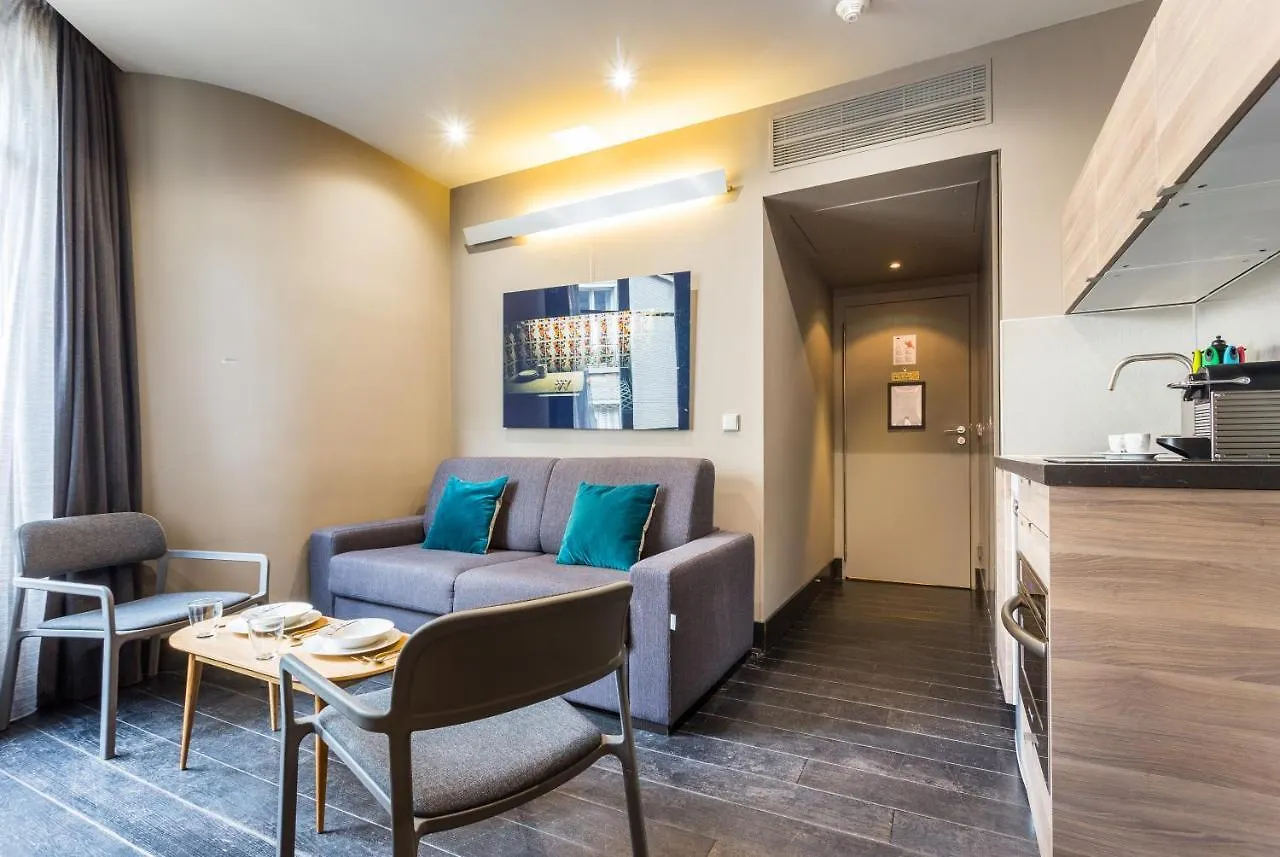 Cmg Apartman *