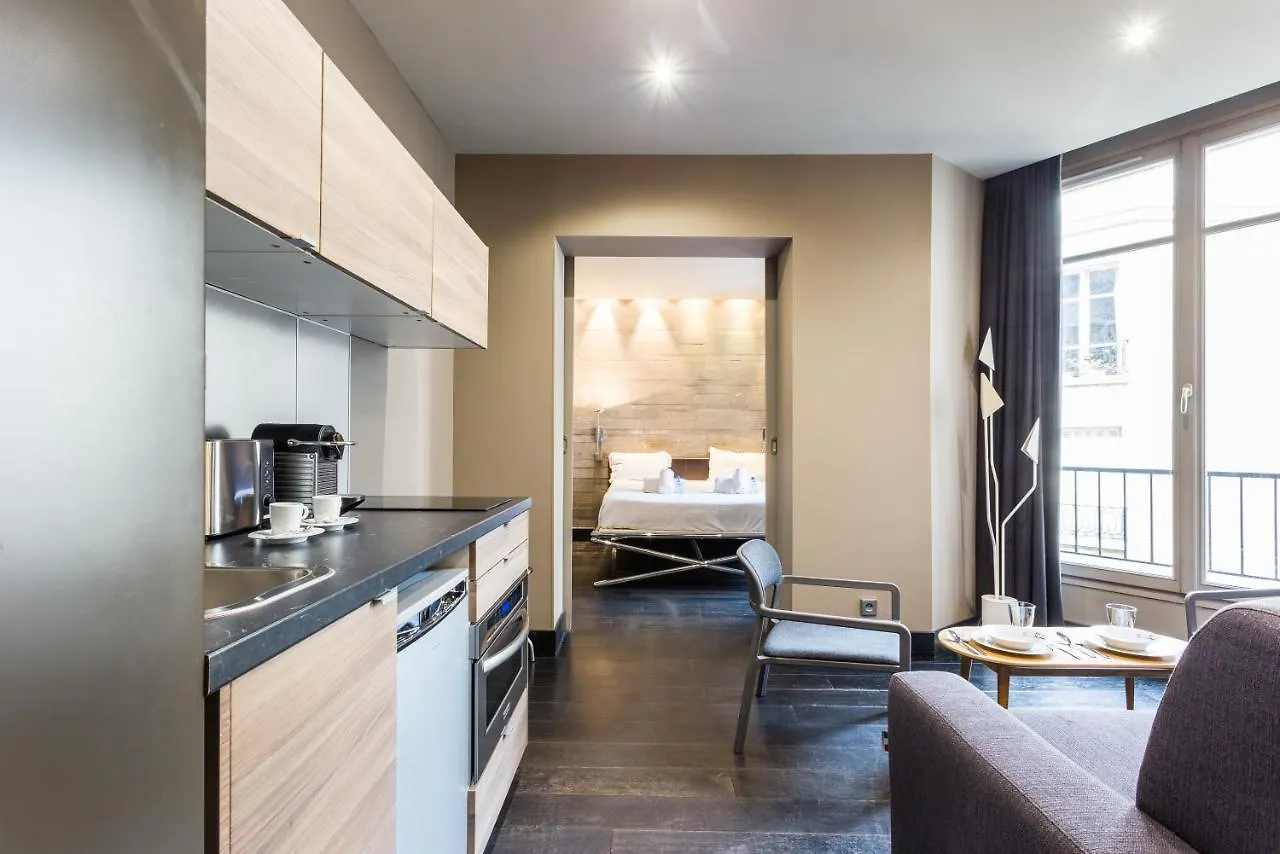 Cmg Apartman *